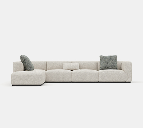 S167高扶手五位組合